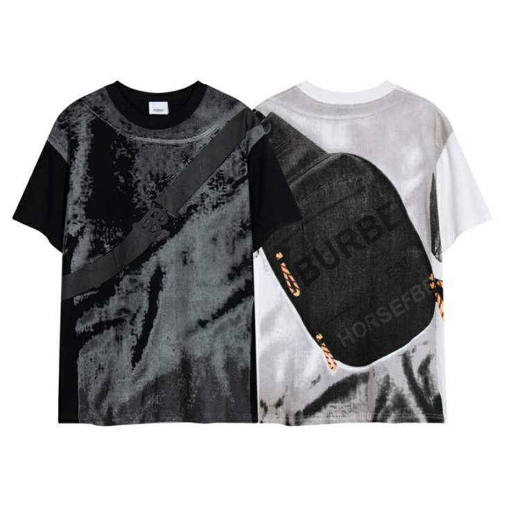 Picture of Burberry T Shirts Short _SKUBurberryXS-LattC244419319